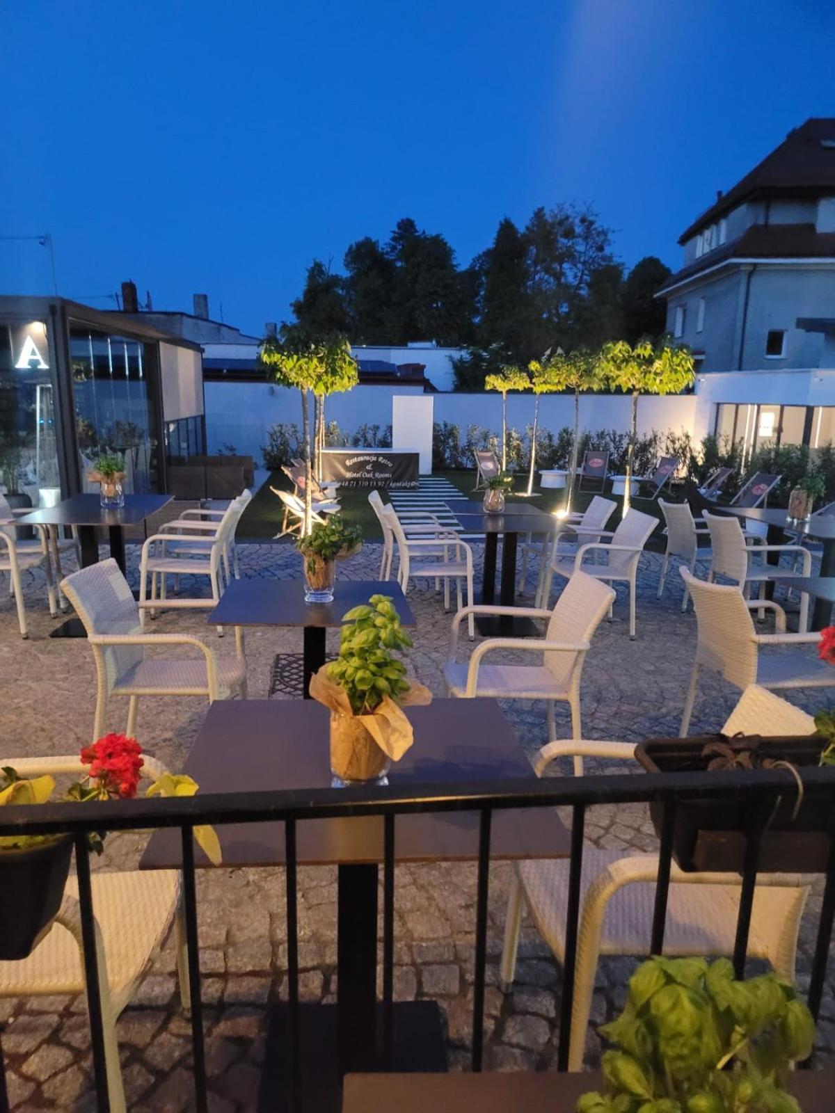 Oak Rooms Oborniki Śląskie Kültér fotó