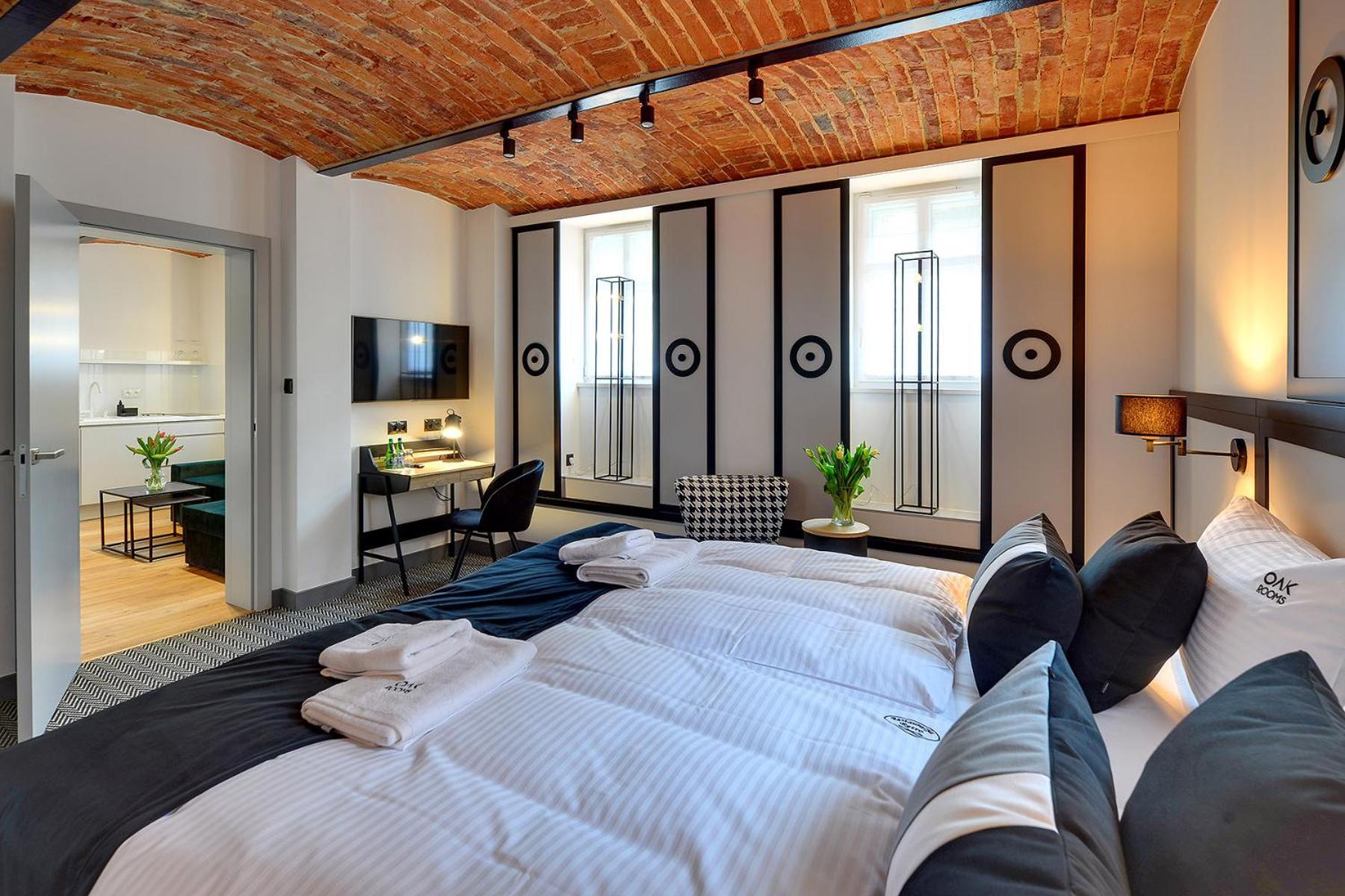 Oak Rooms Oborniki Śląskie Kültér fotó