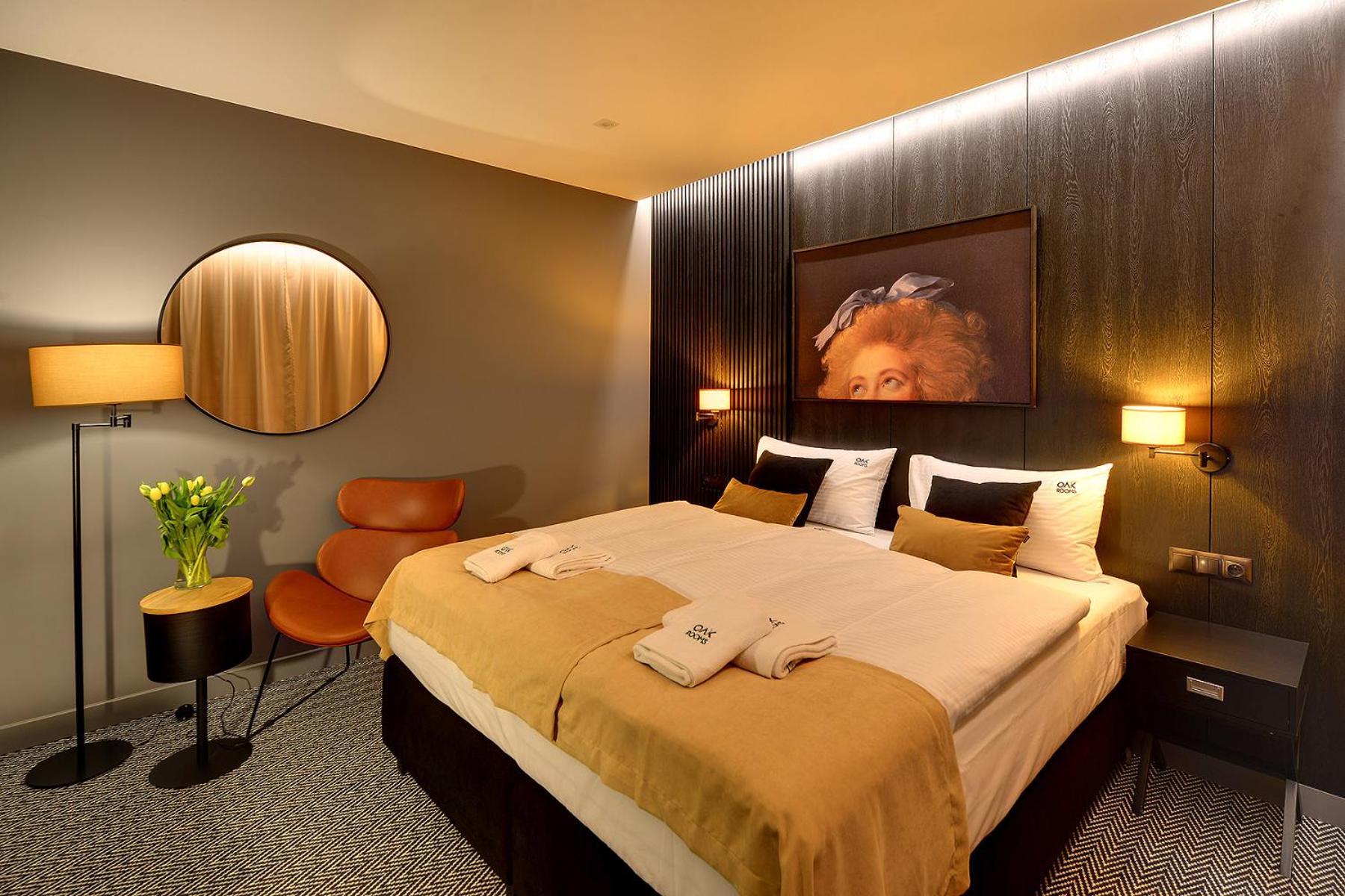Oak Rooms Oborniki Śląskie Kültér fotó