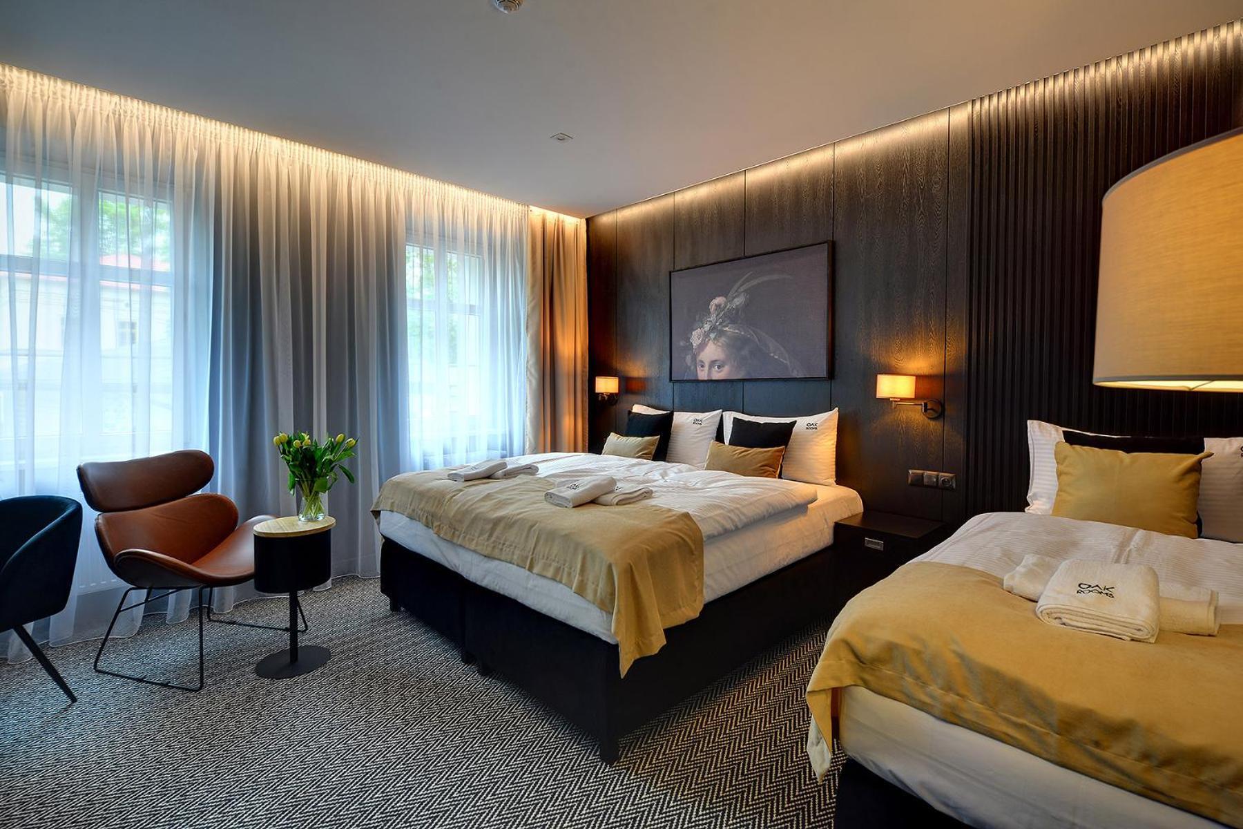 Oak Rooms Oborniki Śląskie Kültér fotó