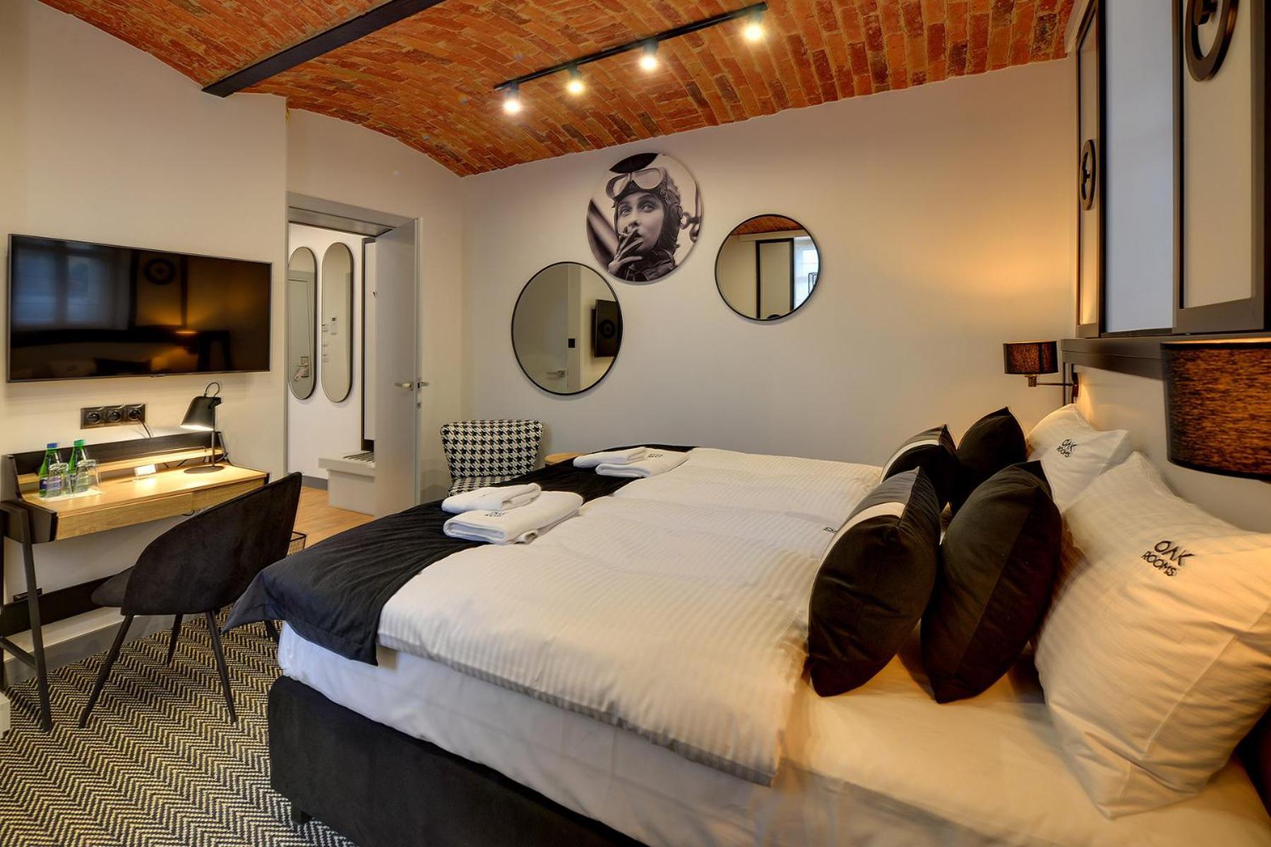 Oak Rooms Oborniki Śląskie Kültér fotó