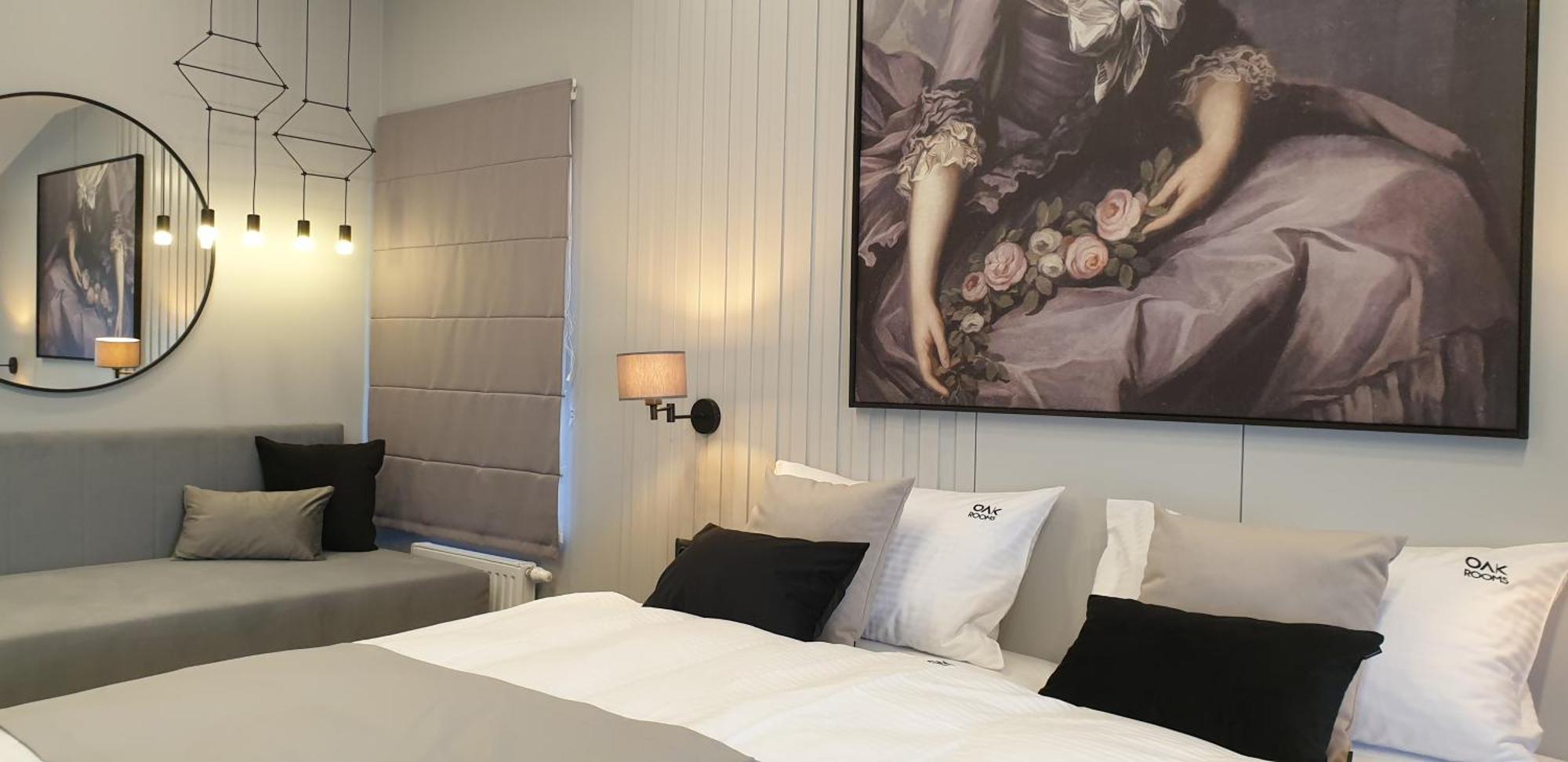 Oak Rooms Oborniki Śląskie Kültér fotó