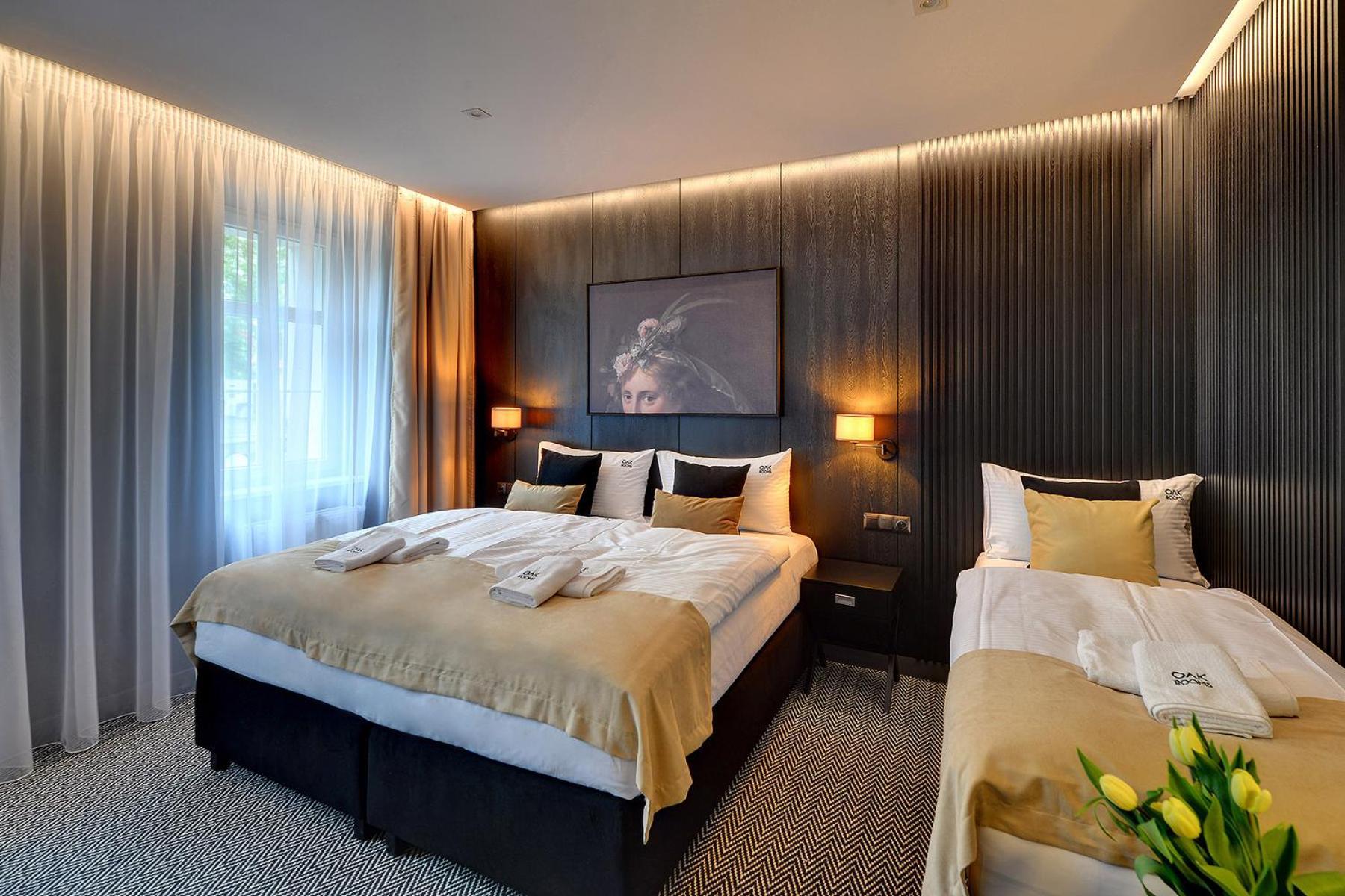 Oak Rooms Oborniki Śląskie Kültér fotó