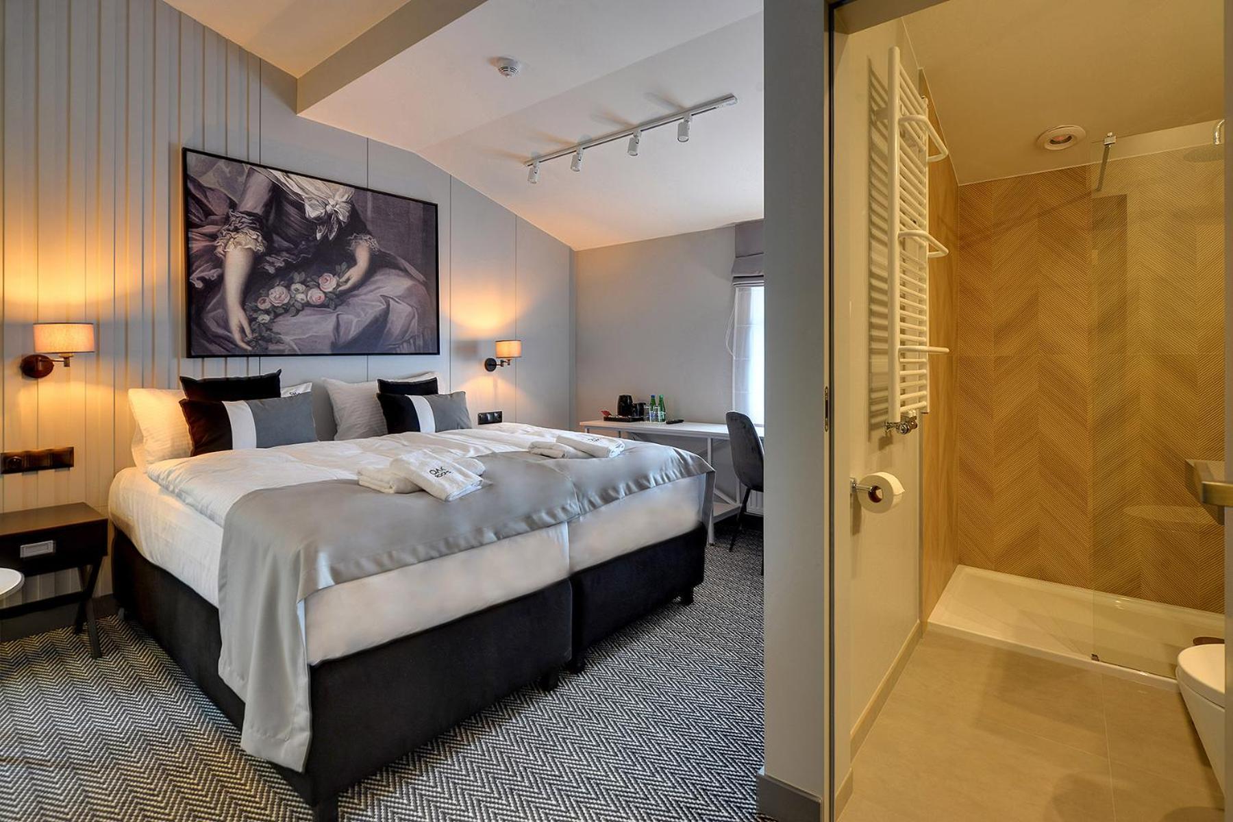 Oak Rooms Oborniki Śląskie Kültér fotó