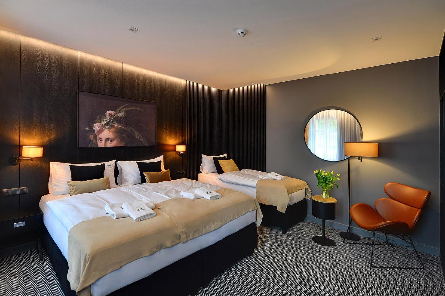 Oak Rooms Oborniki Śląskie Kültér fotó